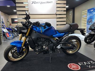 YAMAHA XSR 900 35KW